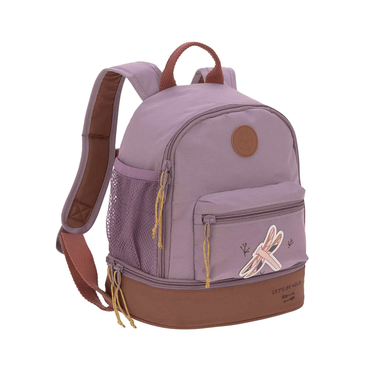 Kinderrucksack Lässig Mini Backpack Adventure Libelle