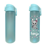 Trinkflasche Ion8 500ml Hellblau