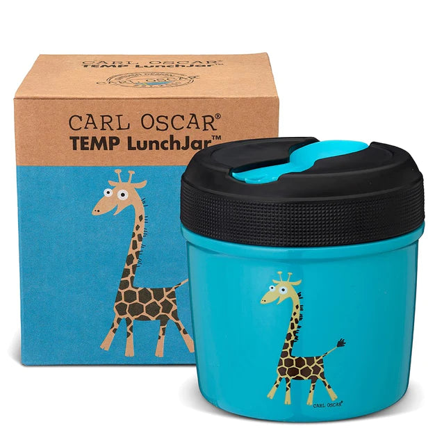 Thermo Lunchbox Carl Oscar Kids Blau