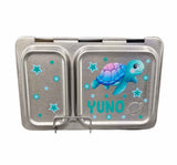 Znünibox Edelstahl PlanetBox Shuttle