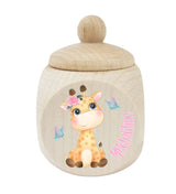 Milchzahndose Giraffe 4