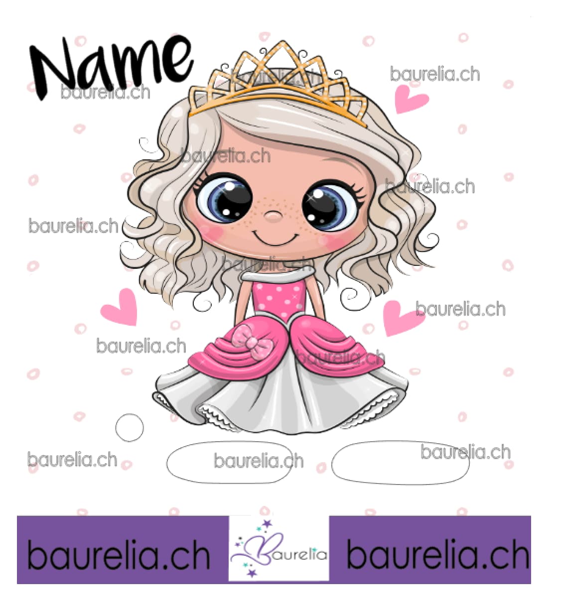 Schutzfolie Toniebox Prinzessin 5