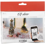 Wichtel Zubehör Bastelset Weihnachtsbaum und Geschenke