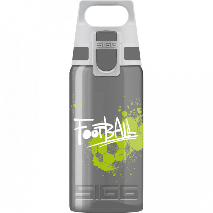 Kinder Trinkflasche Sigg Viva One 500ml Football