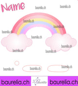 Schutzfolie Toniebox Regenbogen 2